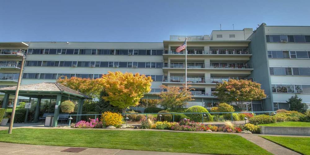 Wesley Homes Des Moines Senior Living Community Assisted Living